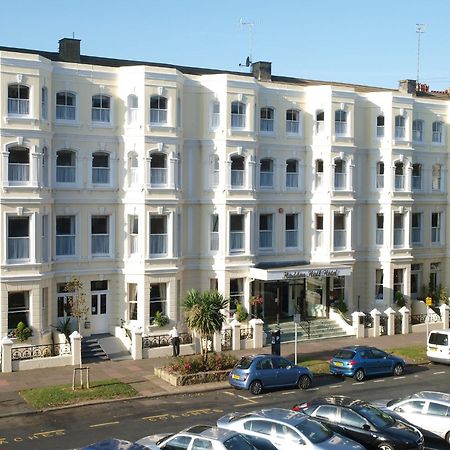 Haddon Hall Hotel Eastbourne Bagian luar foto