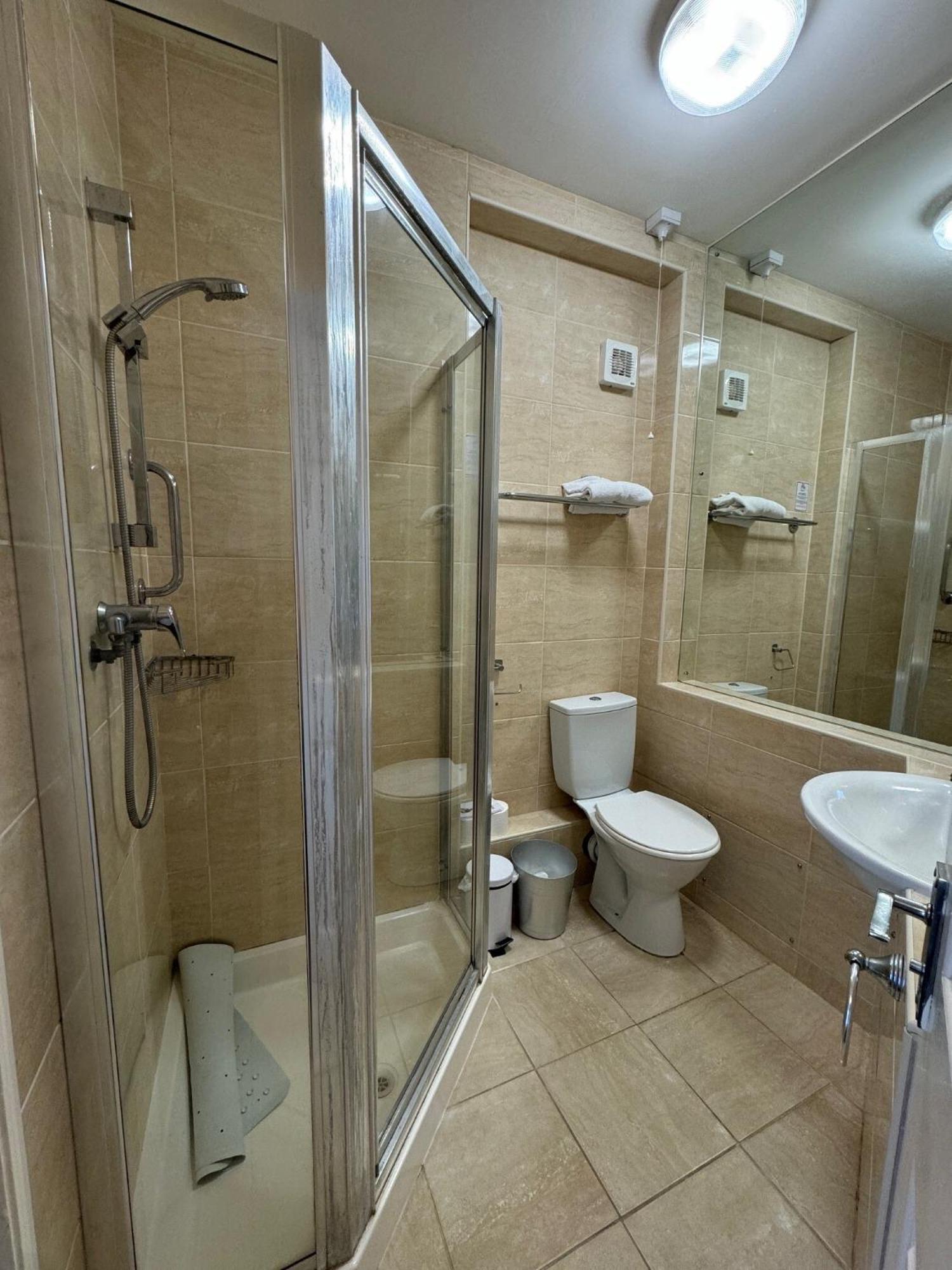 Haddon Hall Hotel Eastbourne Ruang foto