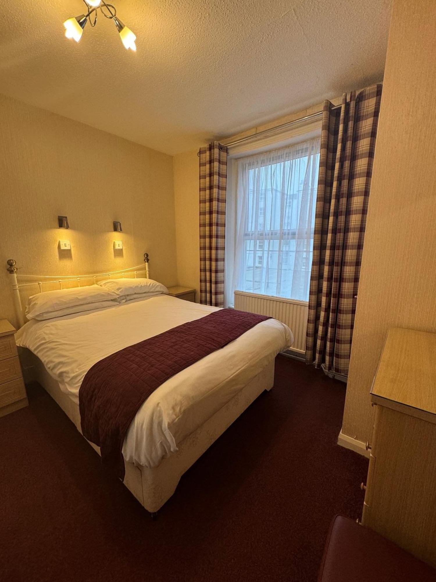 Haddon Hall Hotel Eastbourne Ruang foto
