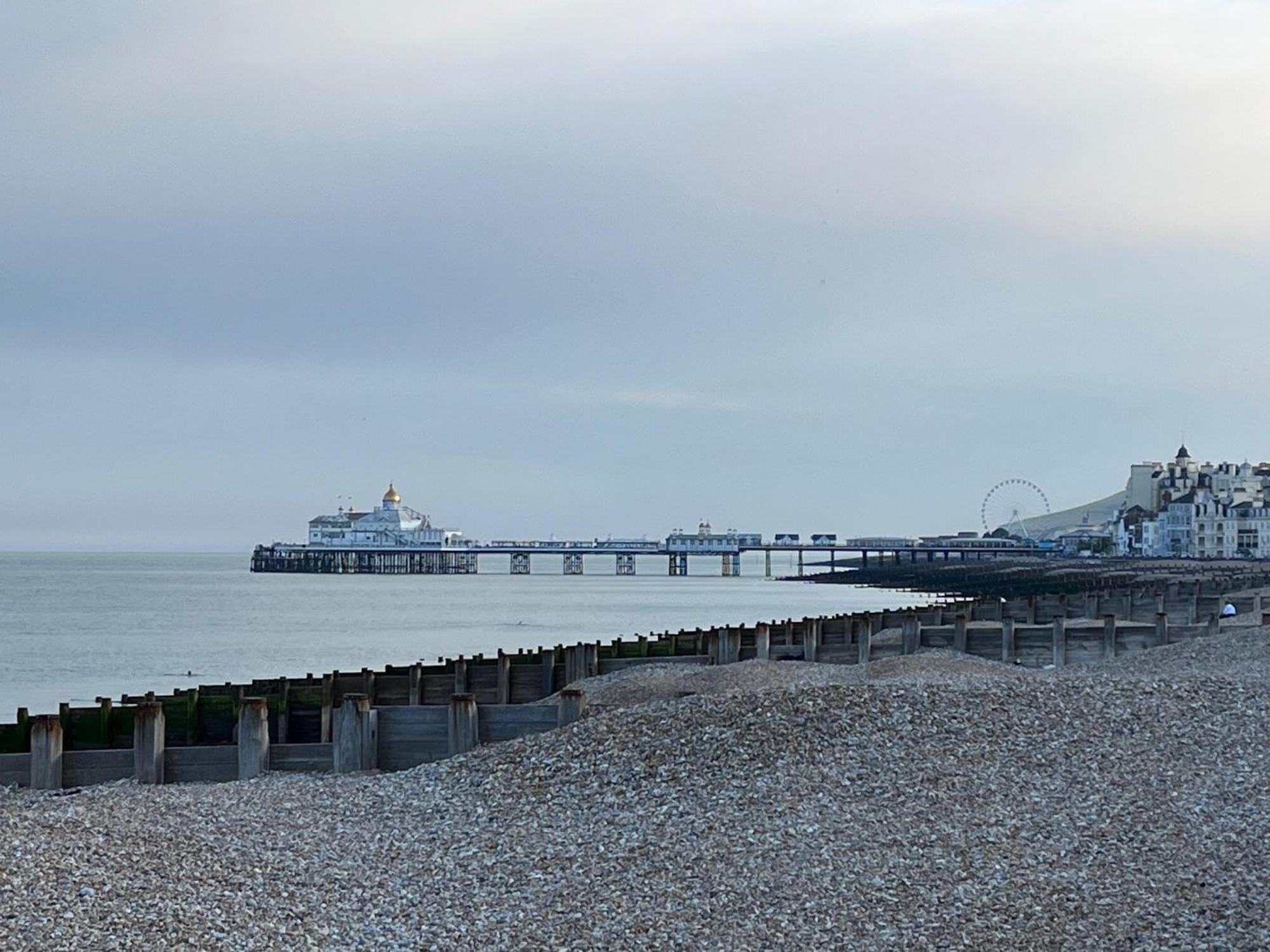 Haddon Hall Hotel Eastbourne Bagian luar foto