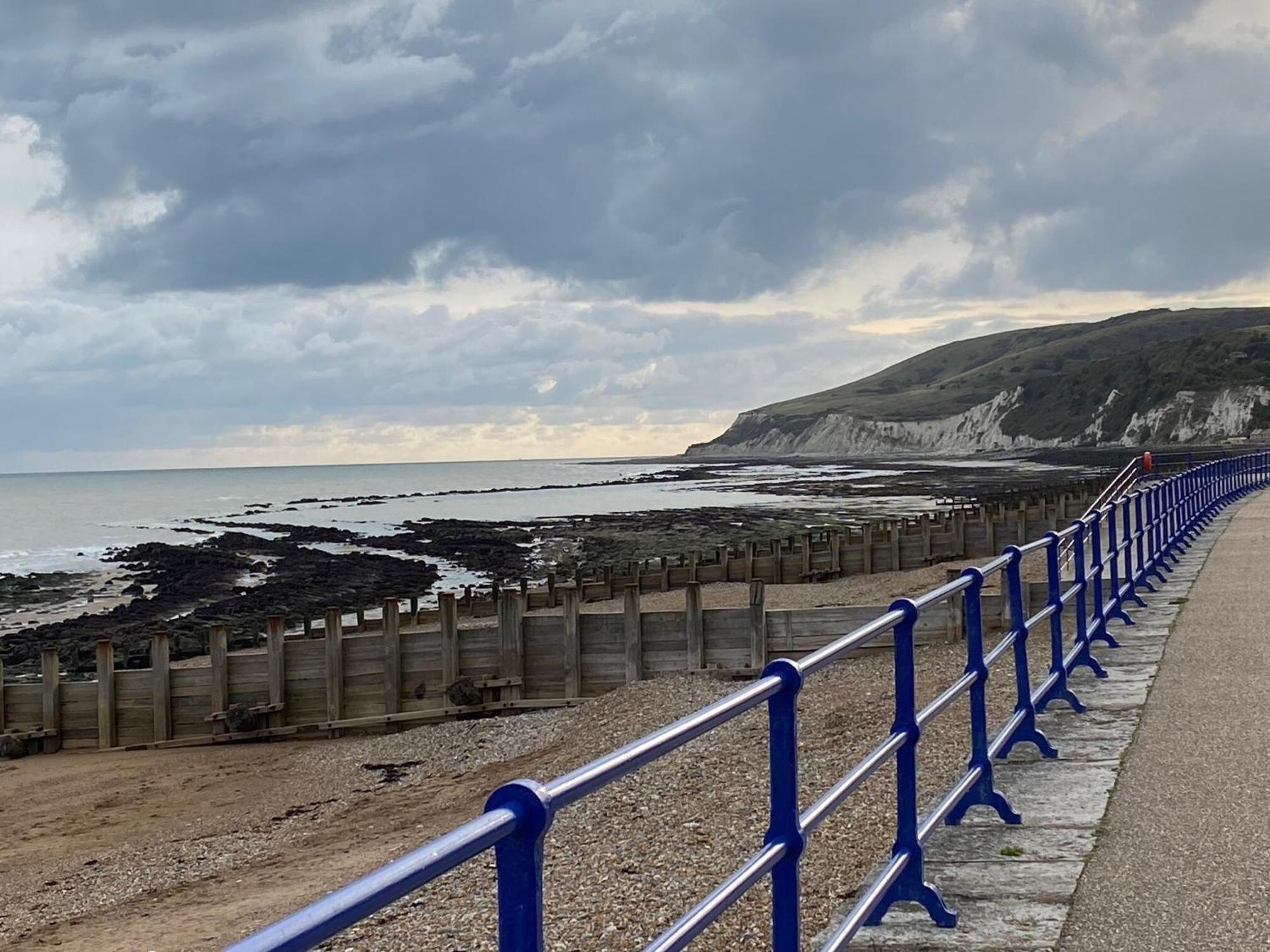 Haddon Hall Hotel Eastbourne Bagian luar foto