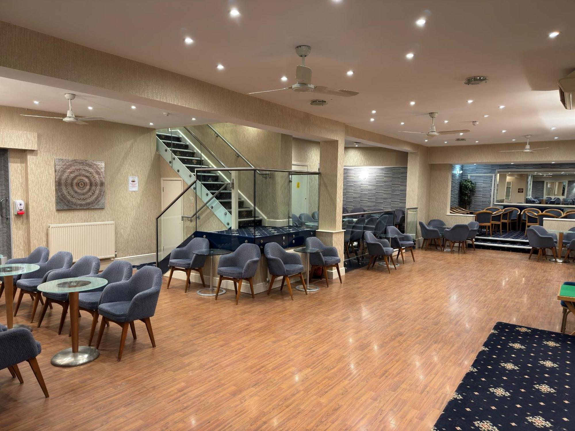 Haddon Hall Hotel Eastbourne Bagian luar foto