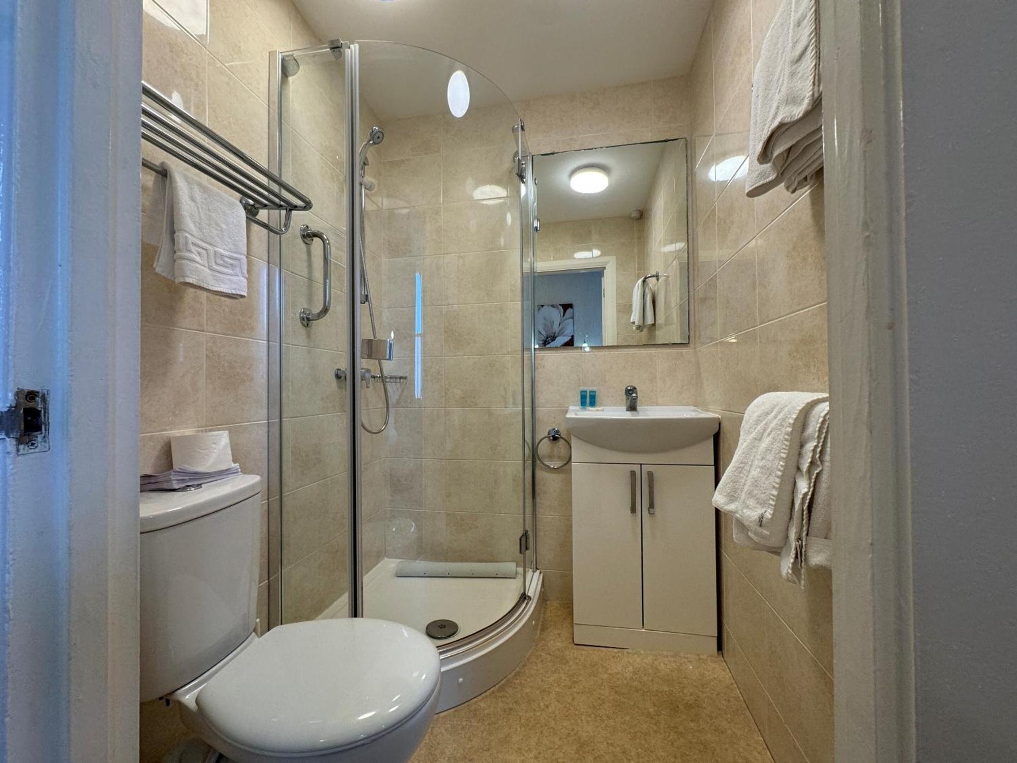 Haddon Hall Hotel Eastbourne Ruang foto