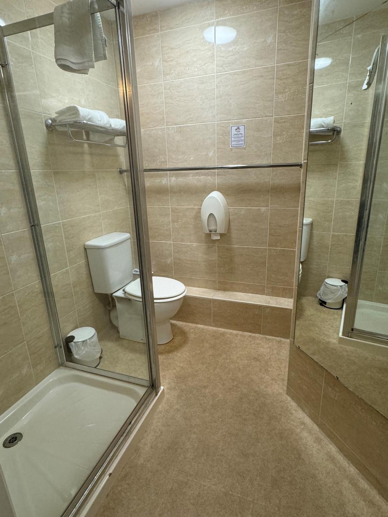 Haddon Hall Hotel Eastbourne Ruang foto