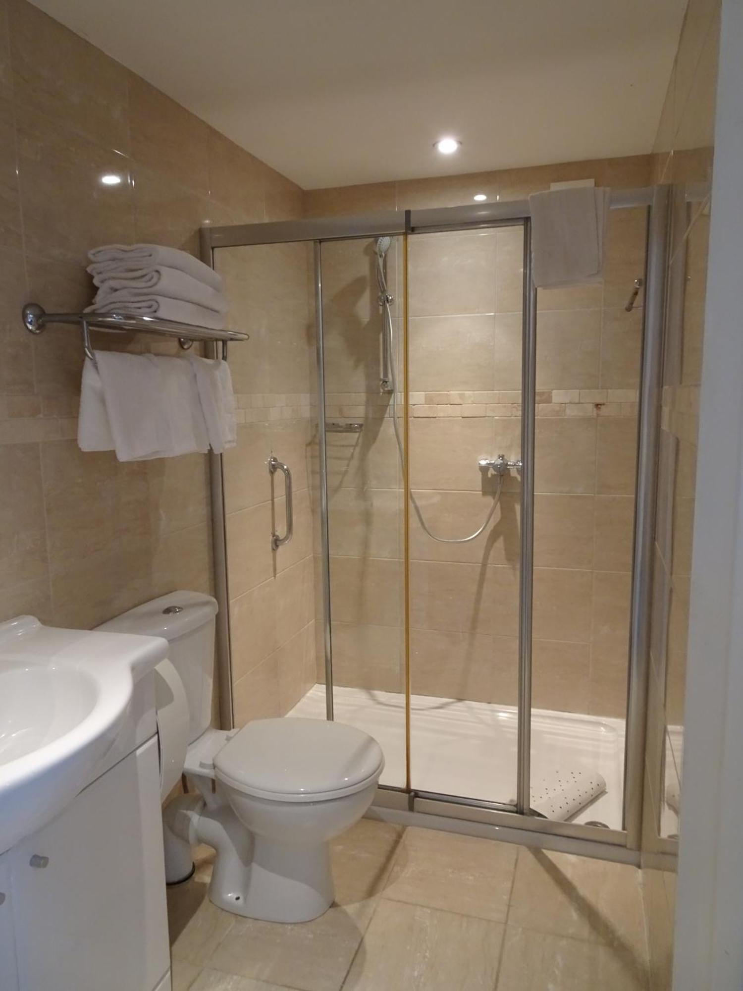 Haddon Hall Hotel Eastbourne Ruang foto