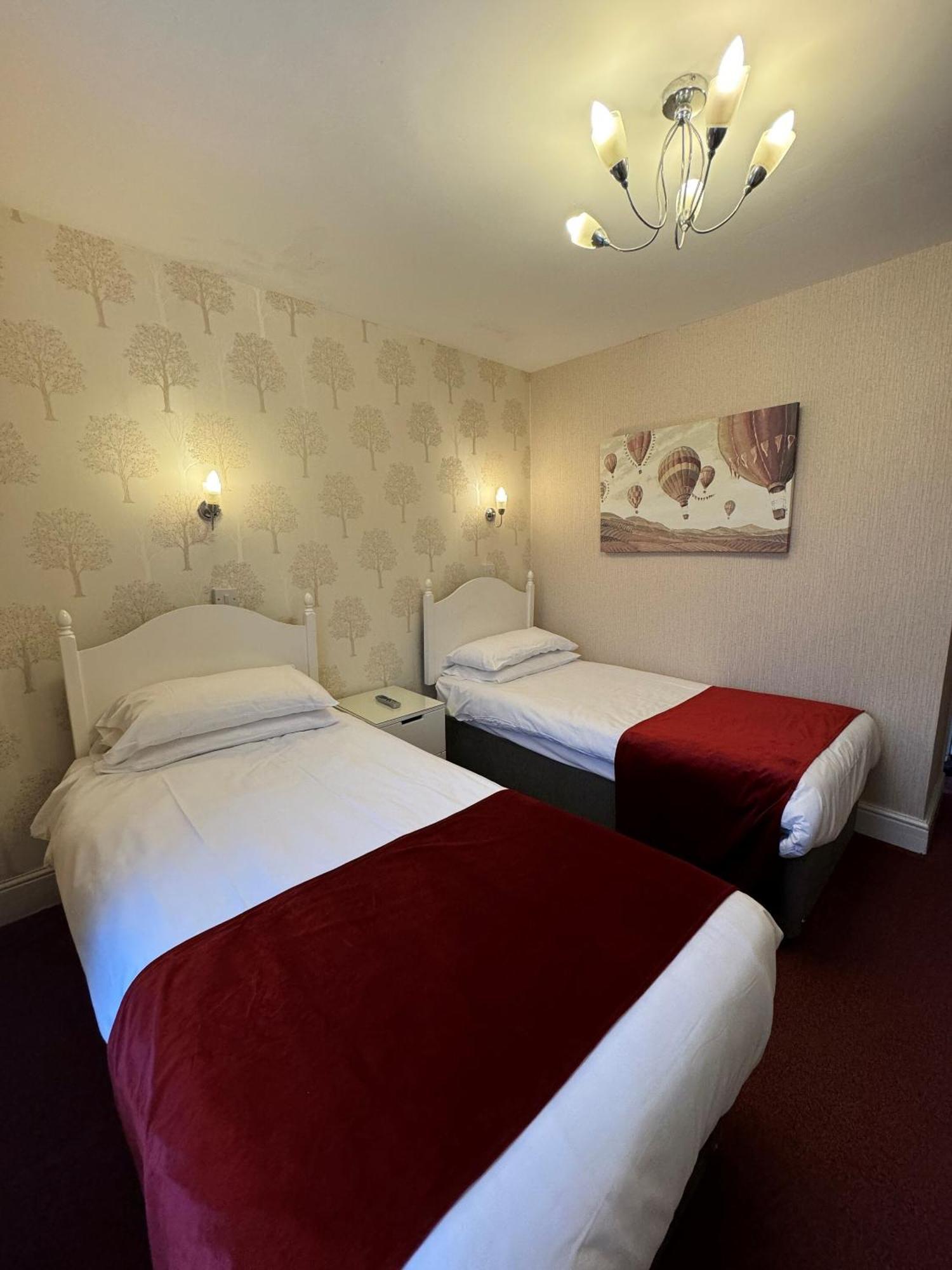 Haddon Hall Hotel Eastbourne Ruang foto