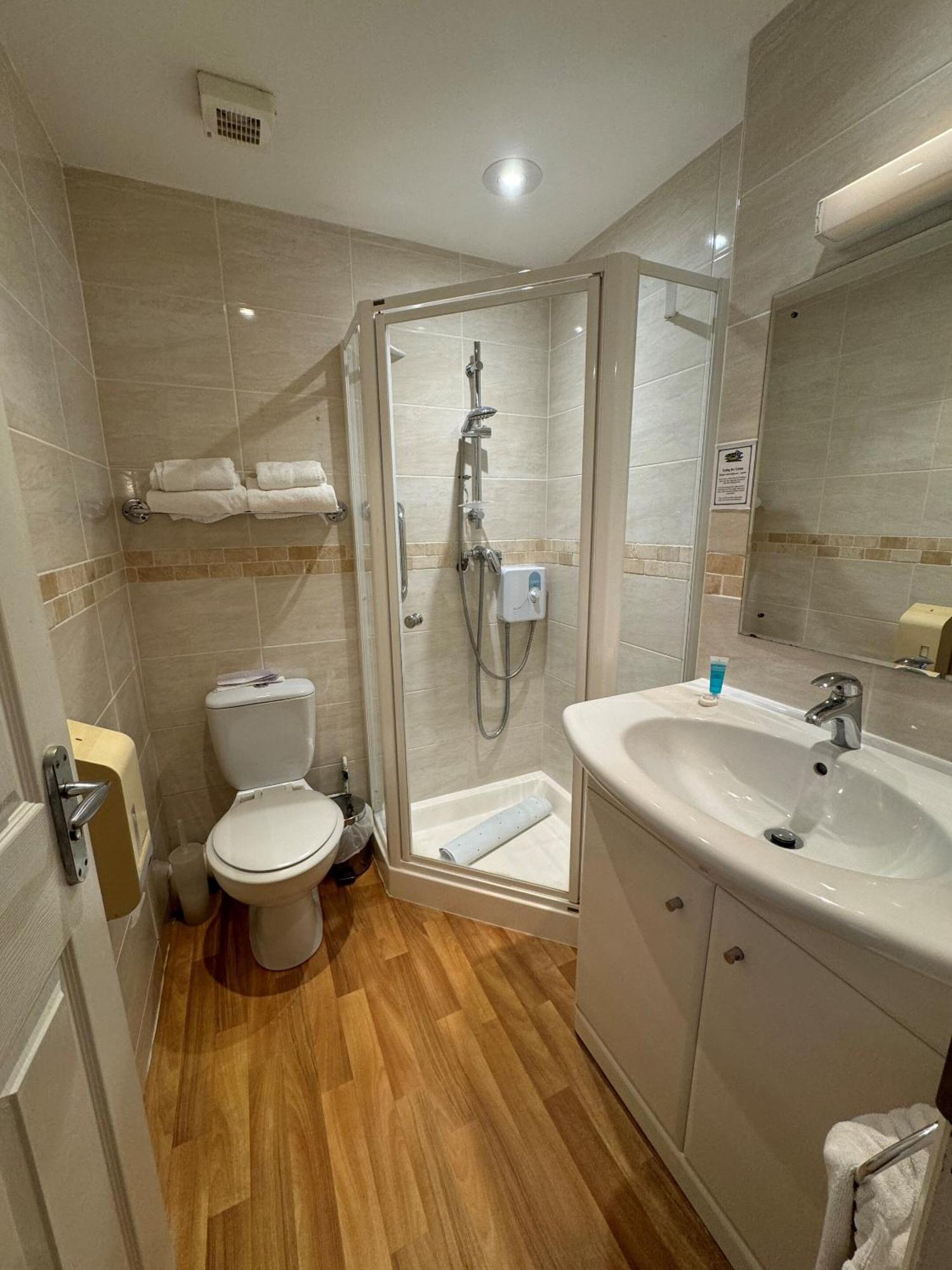 Haddon Hall Hotel Eastbourne Ruang foto
