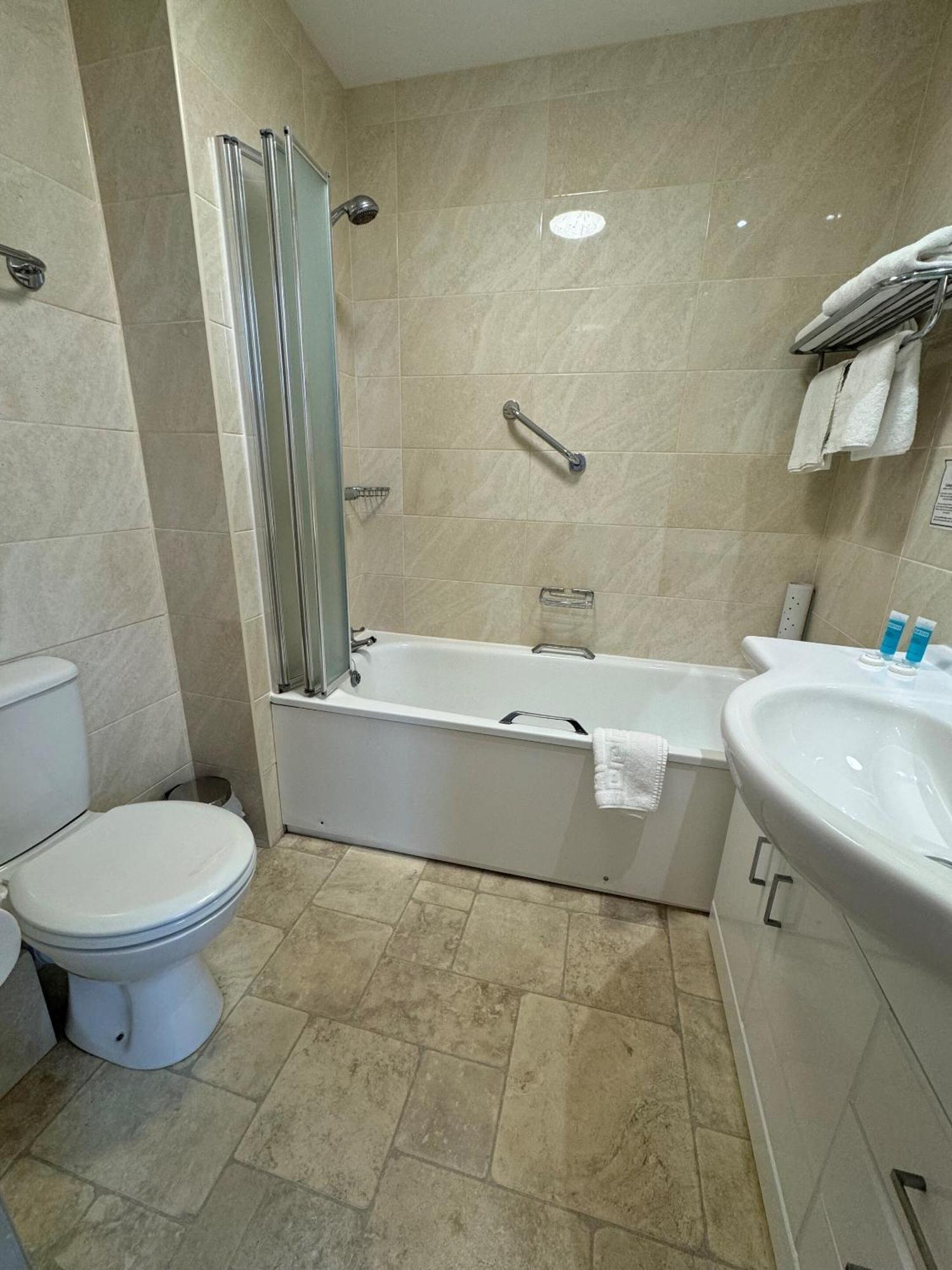 Haddon Hall Hotel Eastbourne Ruang foto