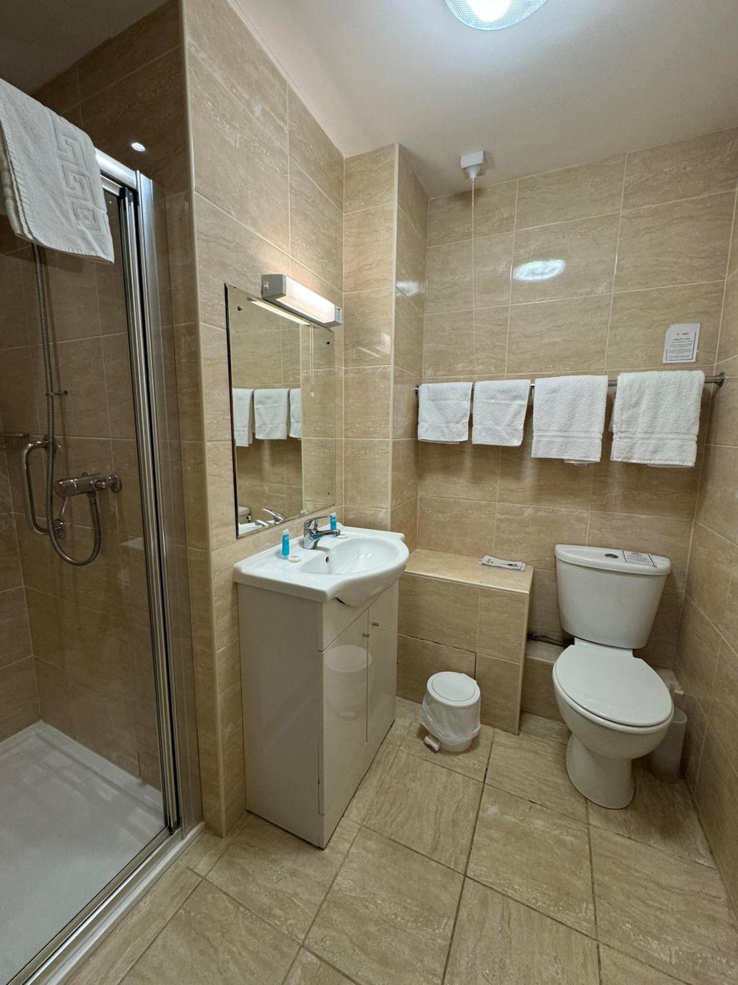 Haddon Hall Hotel Eastbourne Ruang foto