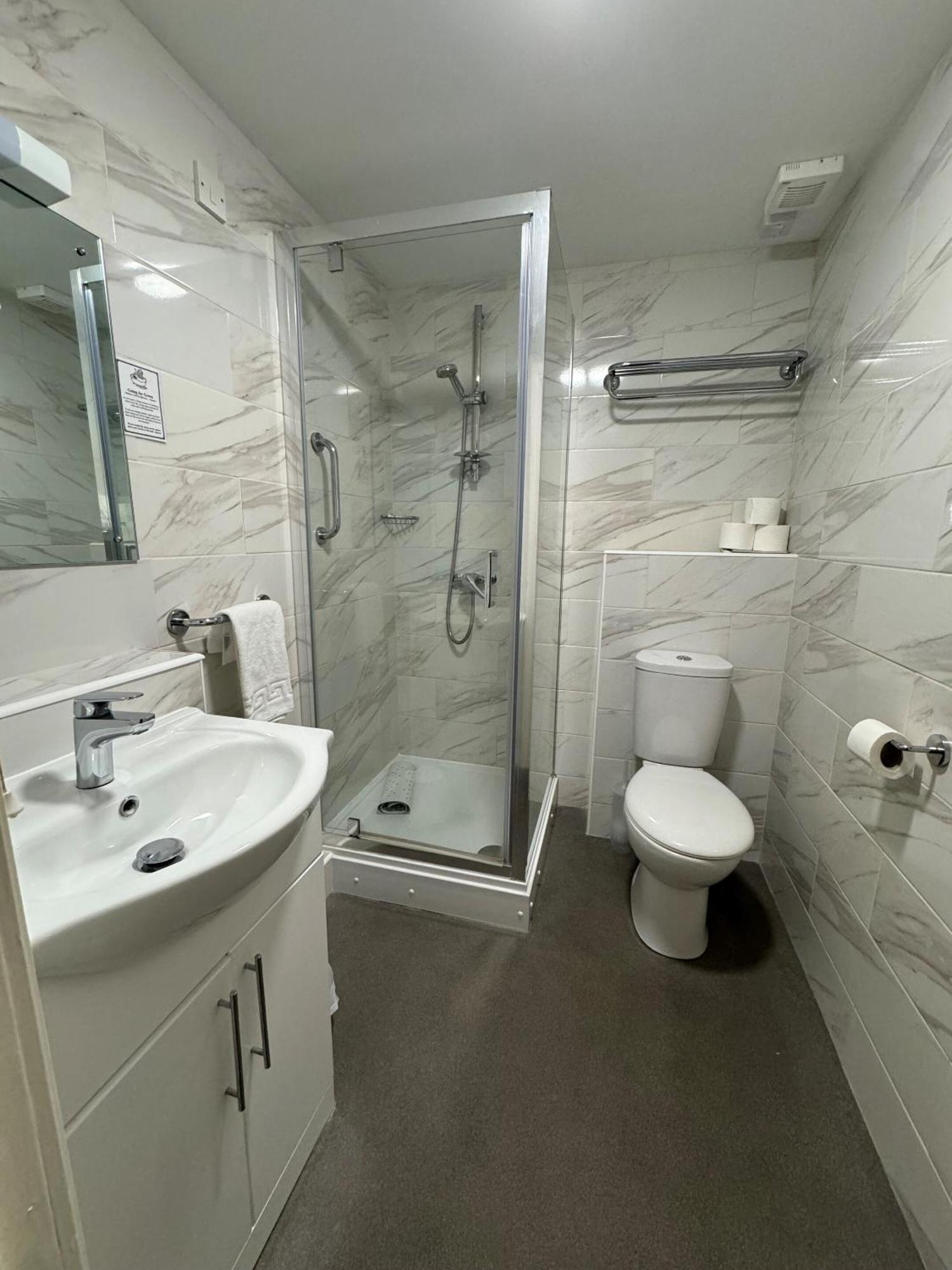 Haddon Hall Hotel Eastbourne Ruang foto