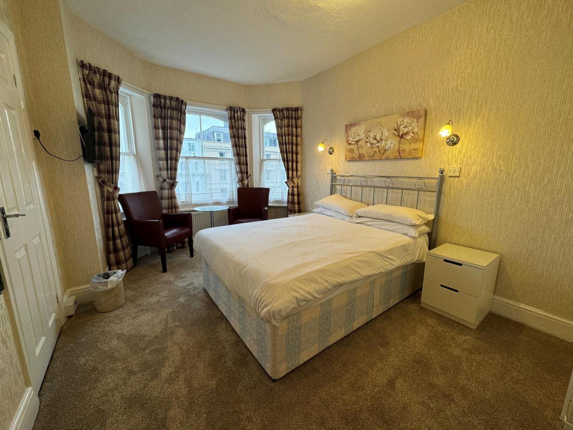 Haddon Hall Hotel Eastbourne Ruang foto
