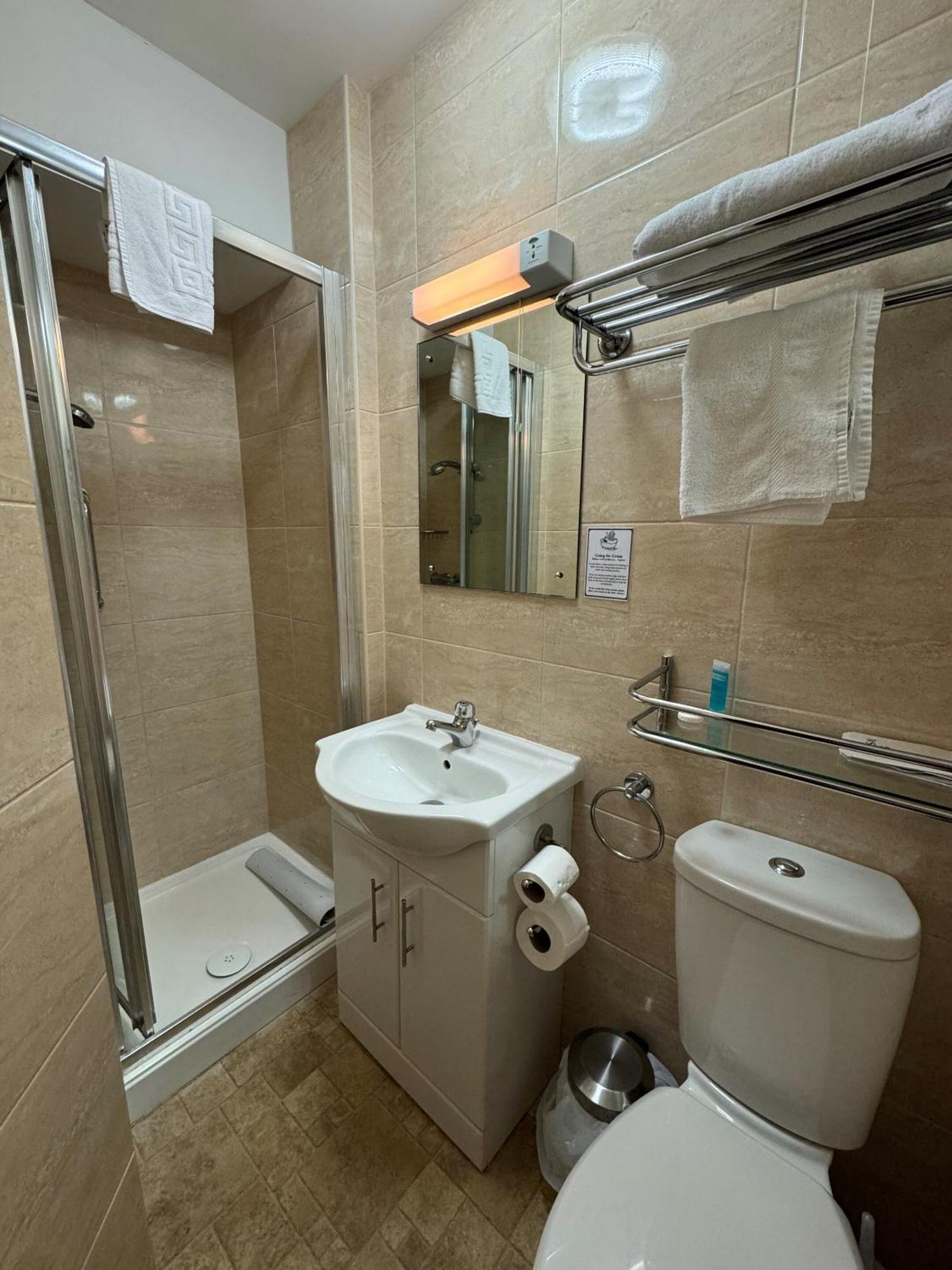 Haddon Hall Hotel Eastbourne Ruang foto