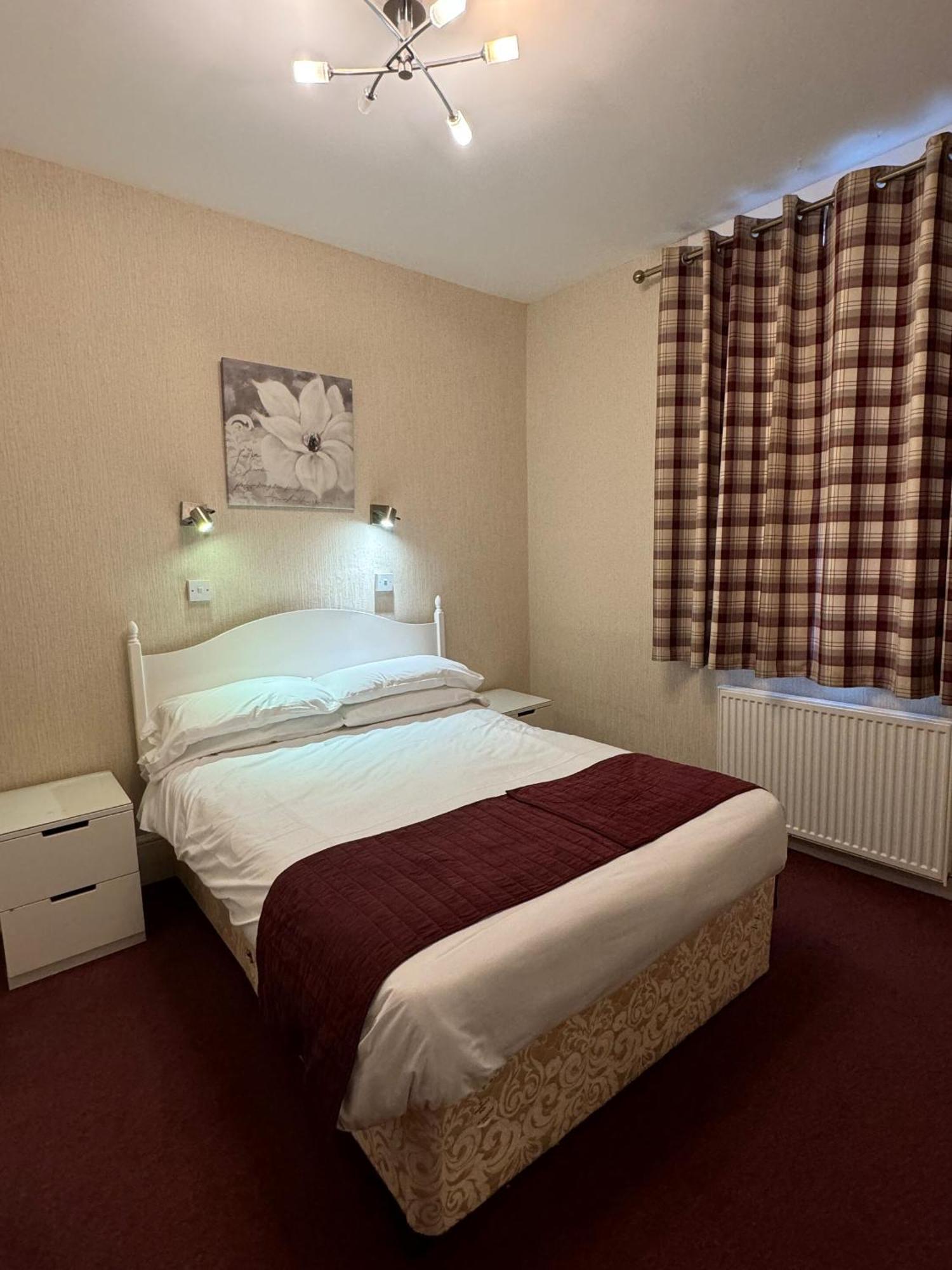 Haddon Hall Hotel Eastbourne Ruang foto