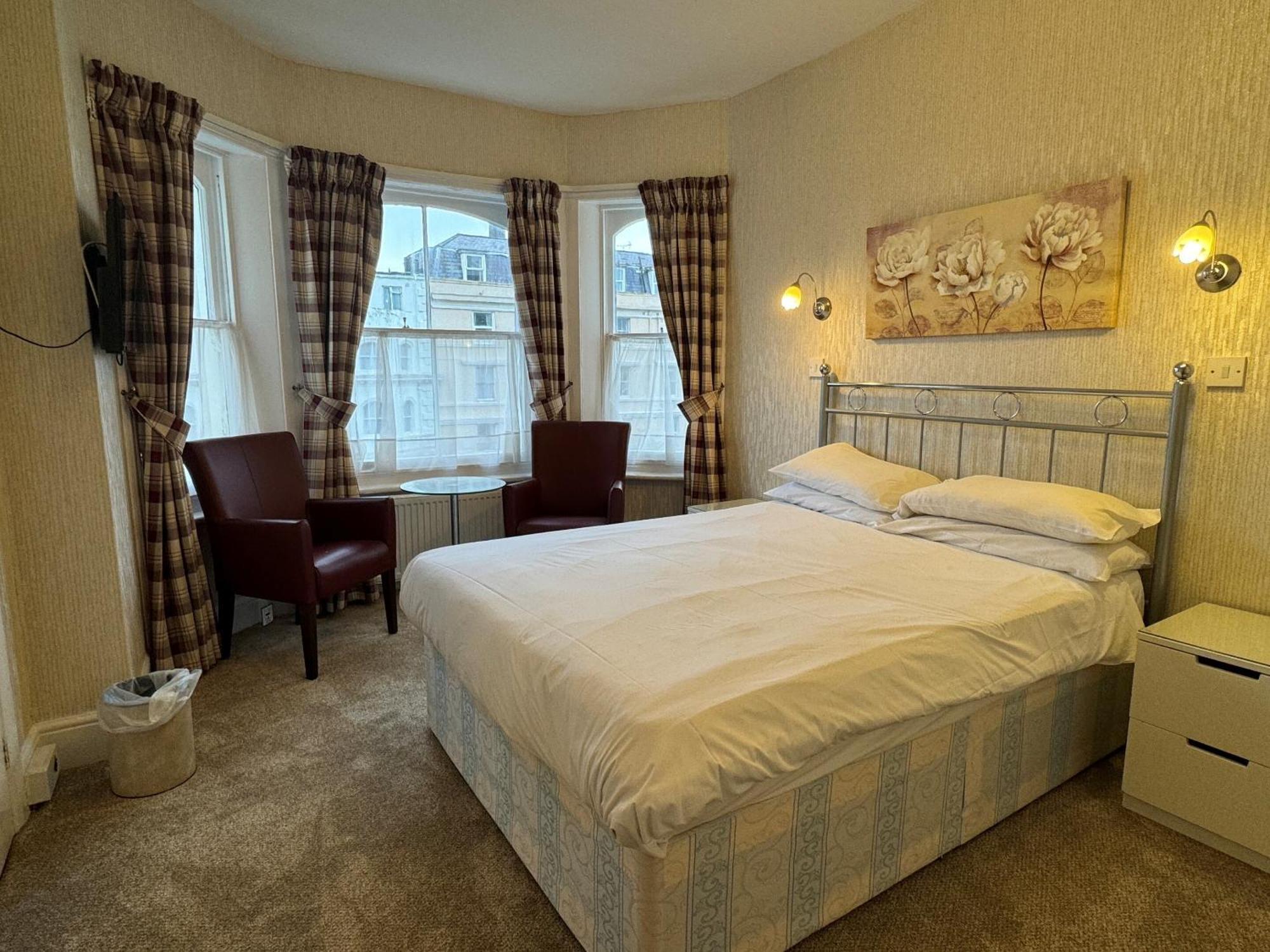 Haddon Hall Hotel Eastbourne Ruang foto