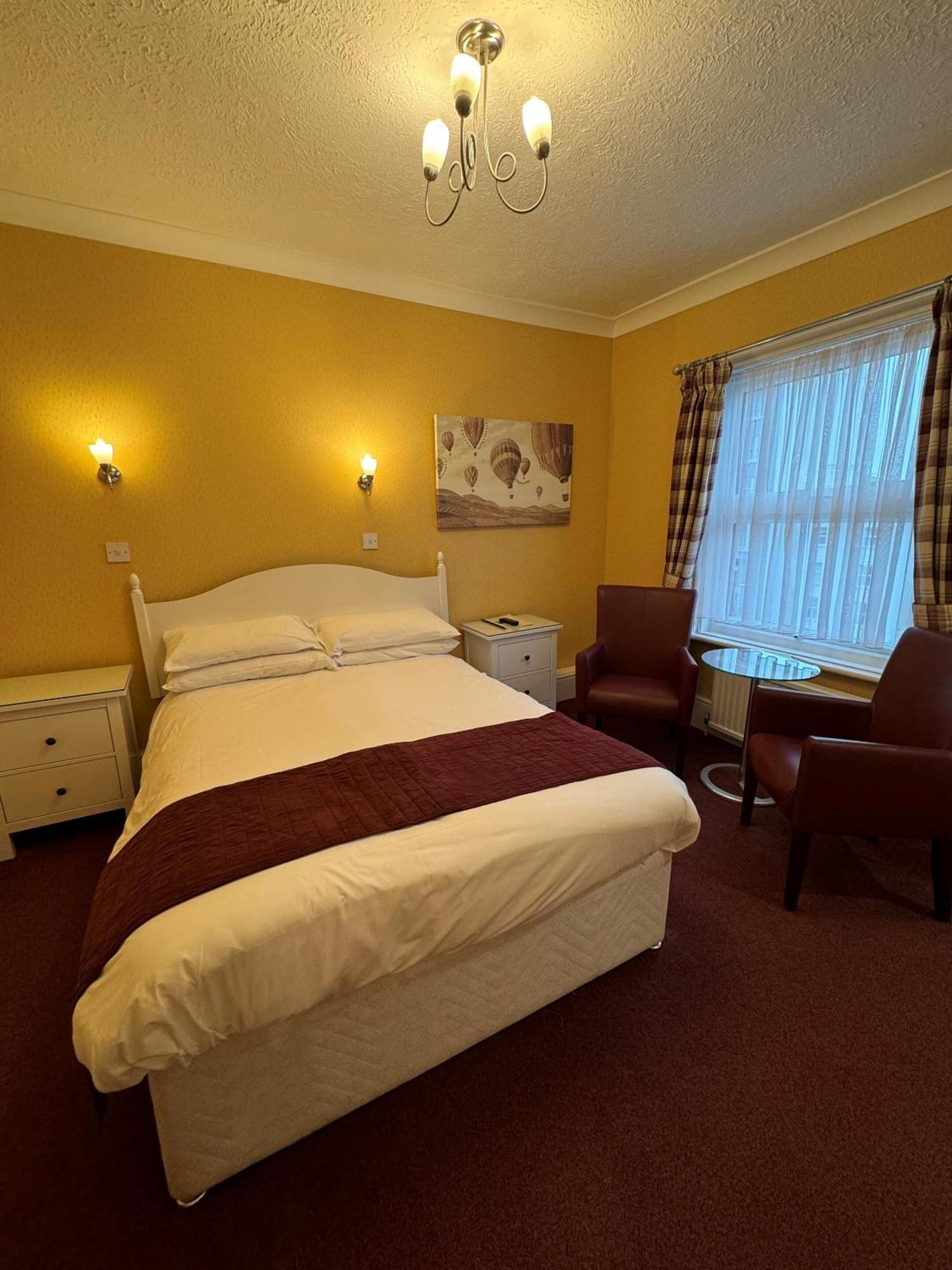 Haddon Hall Hotel Eastbourne Ruang foto