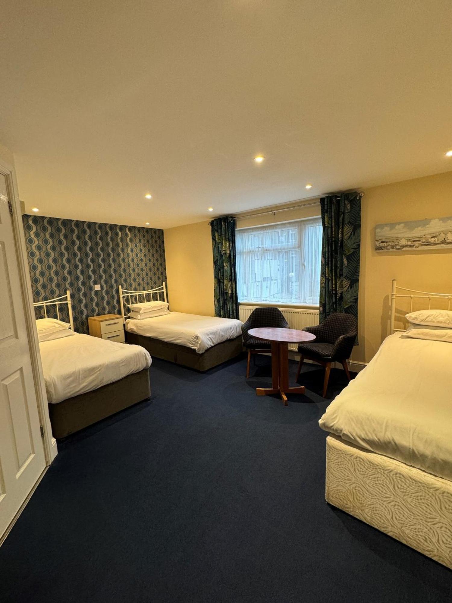 Haddon Hall Hotel Eastbourne Ruang foto